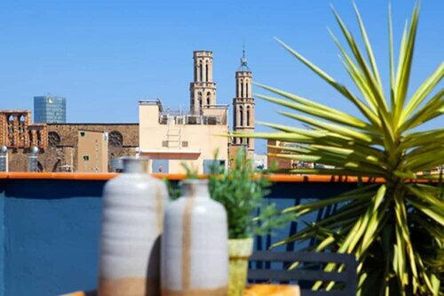 Enjoybcn Tallers Apartment