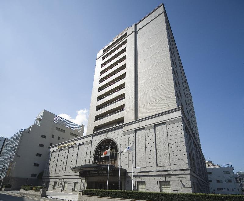 Фото Отель Nikko Princess Kyoto