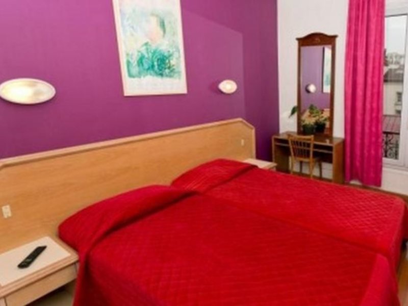 Фото Hôtel Ibis Styles Paris Nation Cours De Vincennes