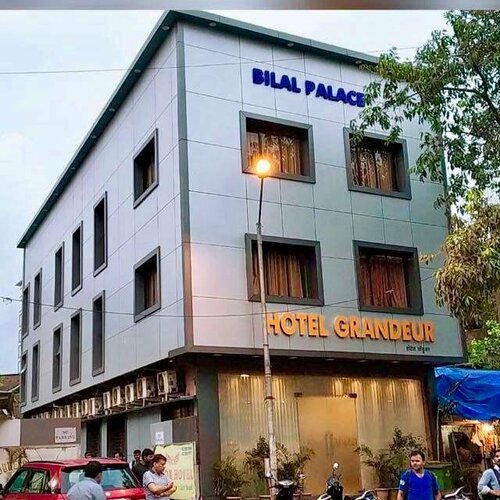 Гостиница Hotel Grandeur в Мумбаи