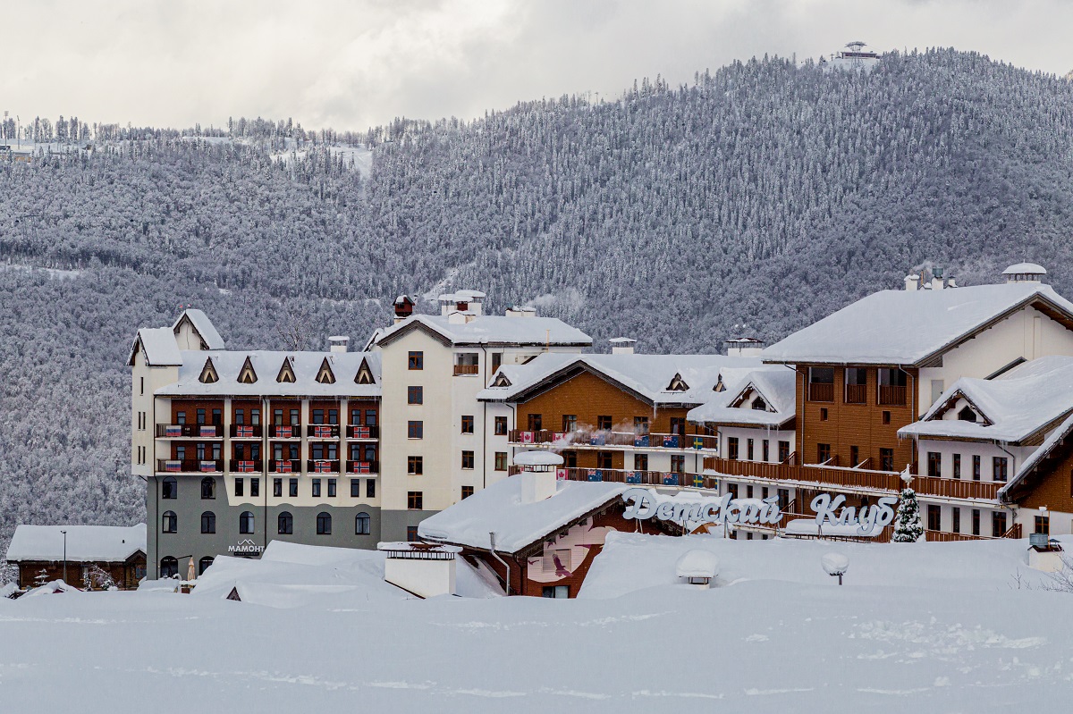 Фото Riders Lodge