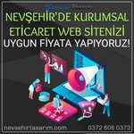 Nevşehir Web Tasarım (Nevşehir, Nevşehir Merkez, 2000 Evler Mah., 32. Sok., 9), web design studio