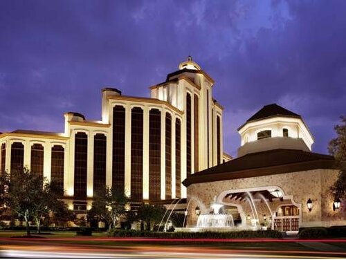 Гостиница L'Auberge Casino Resort Lake Charles в Лейк-Чарльзе