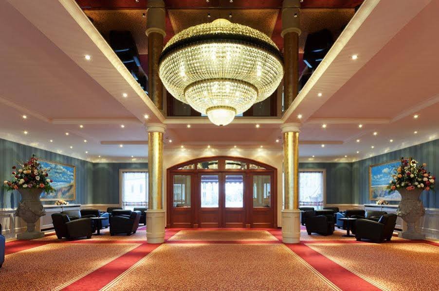 Фото Morada Strandhotel Ostseebad Kühlungsborn