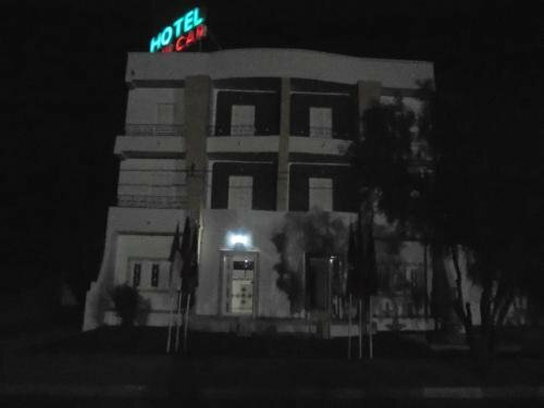Гостиница Hotel Amilcar