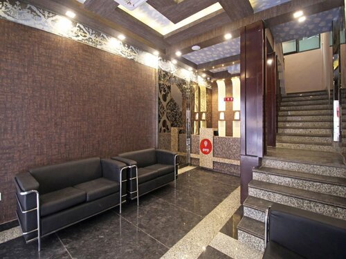 Гостиница Capital O 8306 Kamat Inn в Патне
