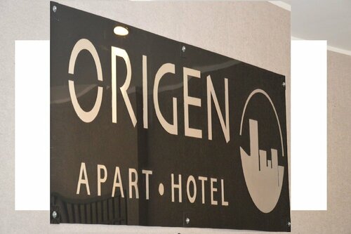 Гостиница Origen Apart Hotel в Сантьяго