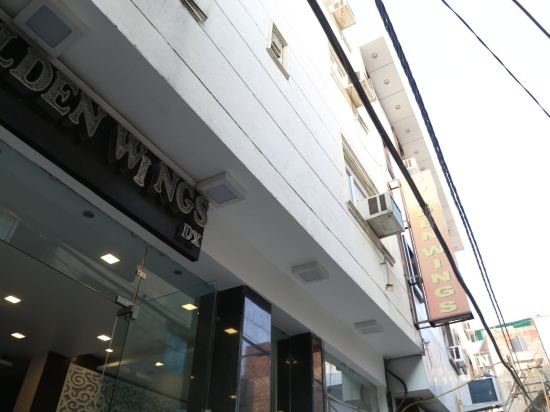 Фото Golden Wings