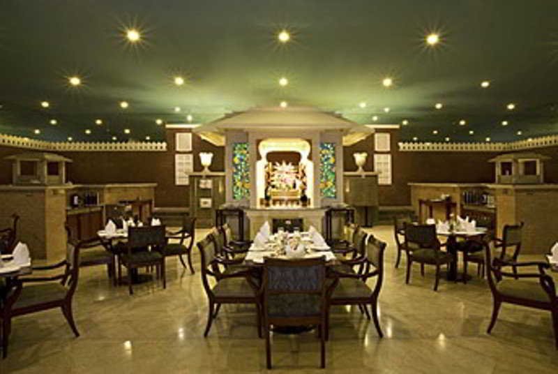 Фото ITC Rajputana, A Luxury Collection Hotel, Jaipur