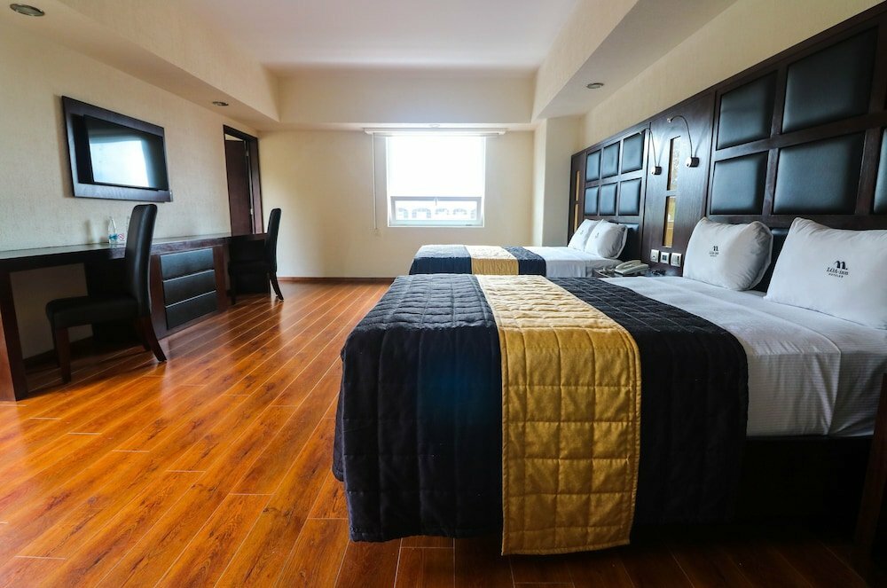 Hotel Loa Inn Juarez, Puebla, photo