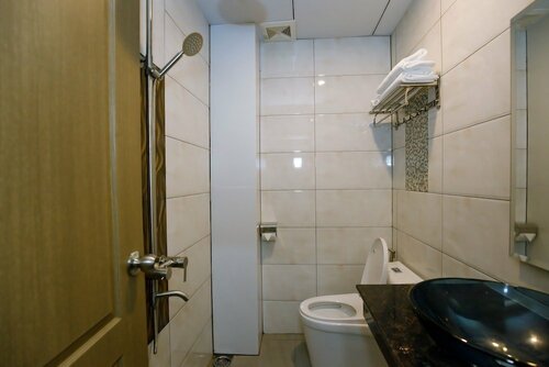 Гостиница Vuon Cau Hotel в Тэйнине