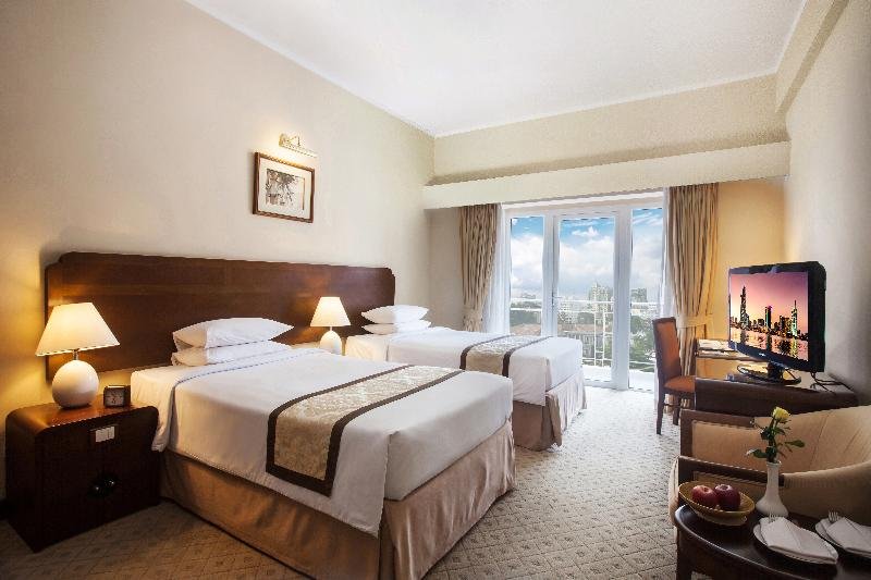 Фото Norfolk Hotel Saigon