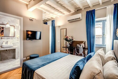 Гостиница Maison D'Art Apartments в Риме