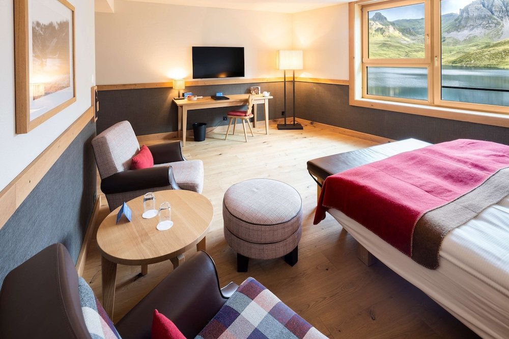 Фото Frutt Mountain Resort