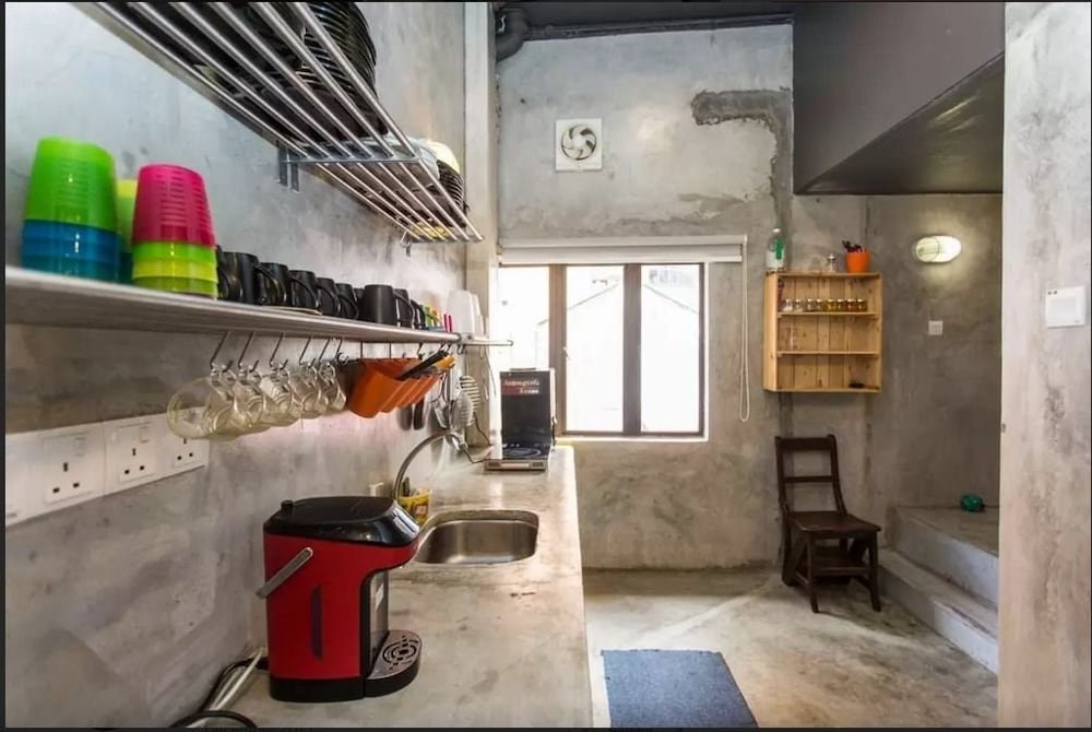 Фото Revopackers Beds and Bunks