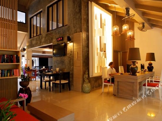 Фото Fanari Khaolak Resort - Courtyard Zone