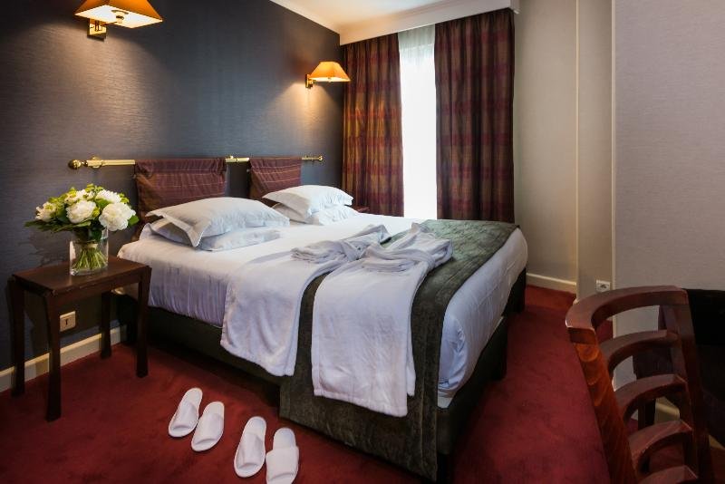 Фото Hotel Pavillon Monceau