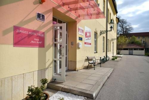 Гостиница Junges Tulln