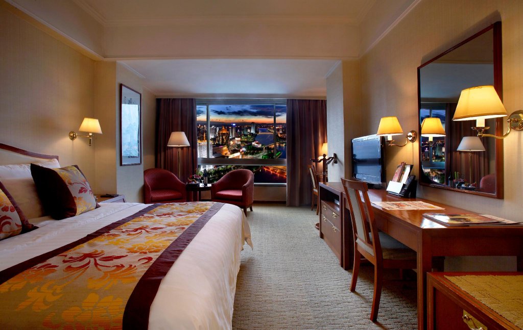 Фото Citic Ningbo International Hotel