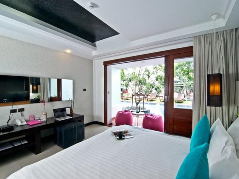 Фото The Sea - Cret Hua Hin