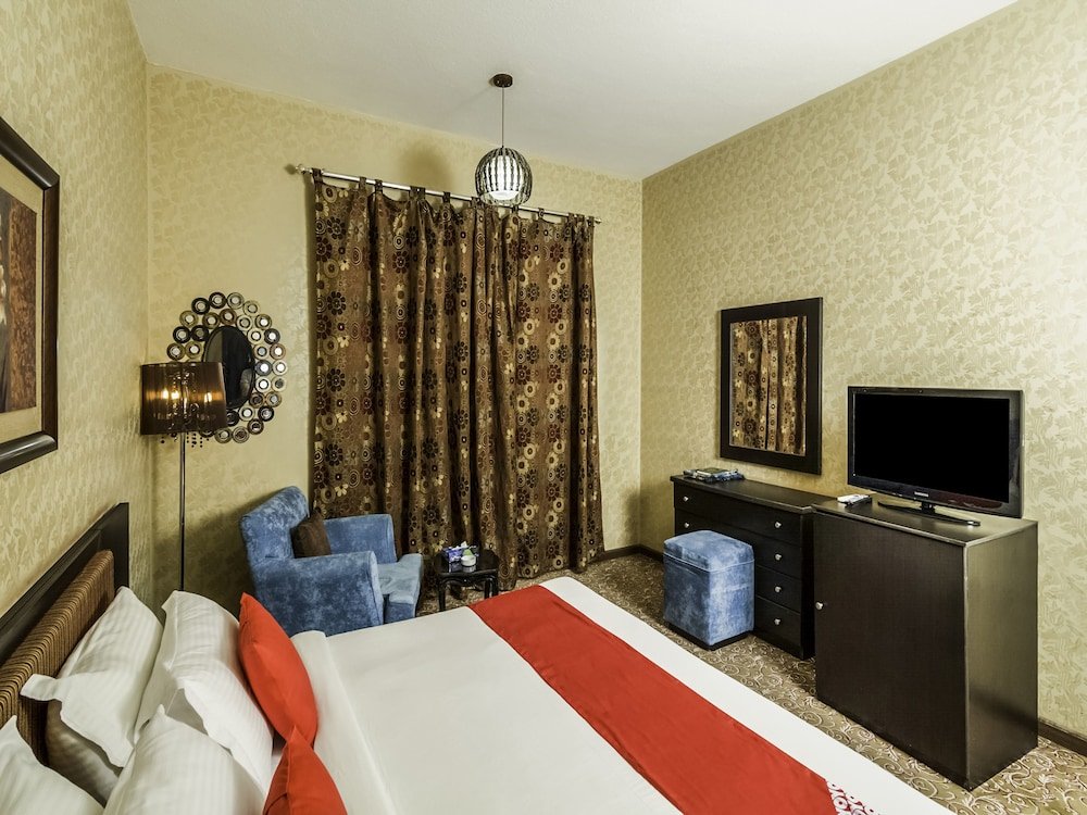 Фото Oyo 114 Dome Hotel Al Sulaimaniah