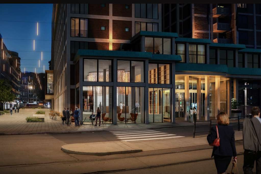 Фото Clarion Hotel The Hub