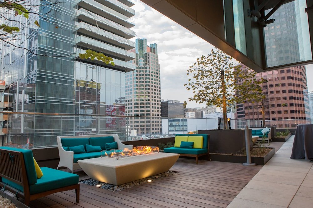 Фото Hotel Indigo Los Angeles Downtown, an Ihg Hotel