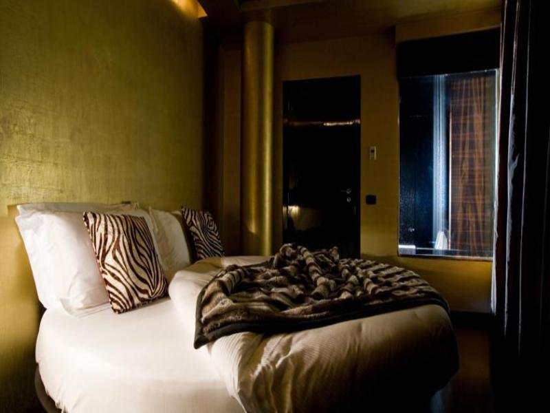 Фото Hotel Villa del Bosco