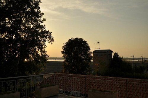 Внешний вид отеля Hotel Ficocle в Червии, фото 3