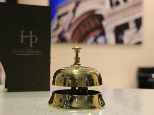 Внешний вид отеля Hotel Palladio в Милане, фото 5