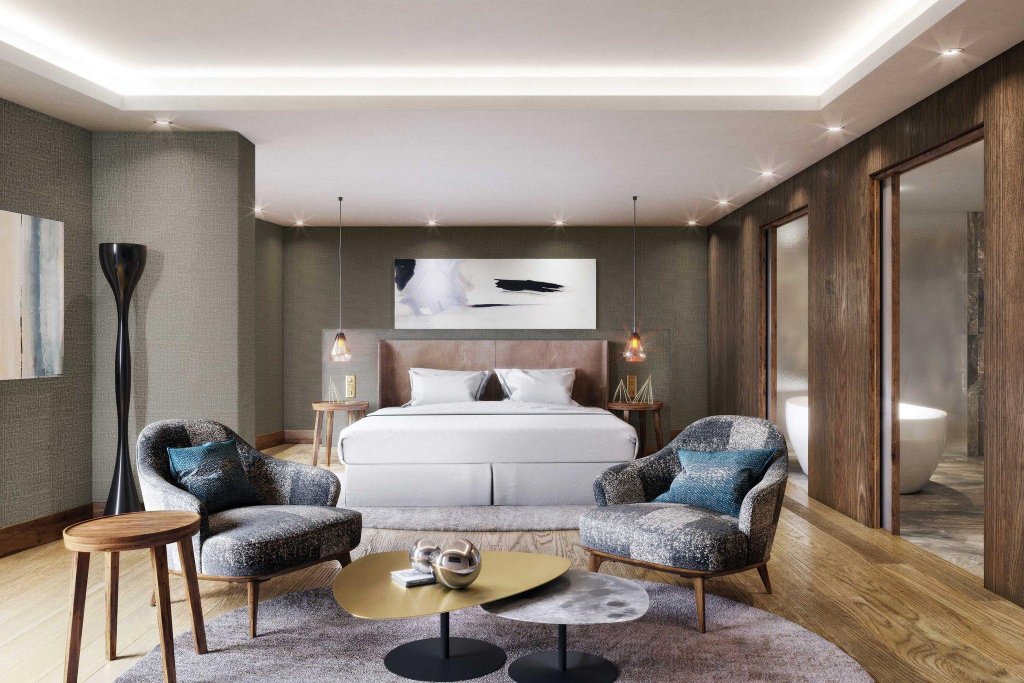 Фото The Westin London City