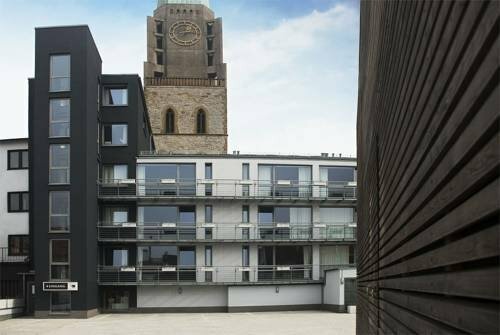 Гостиница Boardinghouse Bielefeld GbR в Билефельде