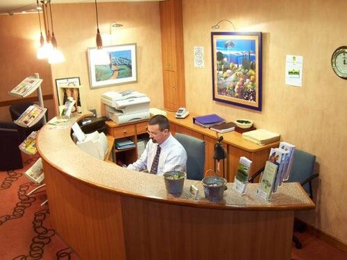 Внешний вид отеля Logis Angers Sud в Анже, фото 5