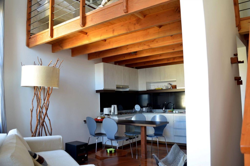 Фото Casa Galos Hotel & Lofts