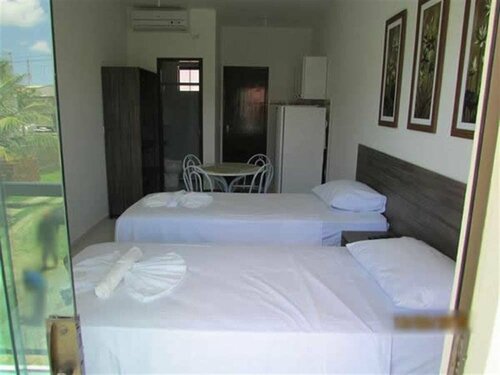 Гостиница Pousada Sky Beach Flat в Штате Пернамбуку