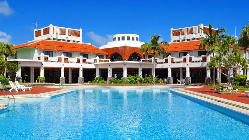 Гостиница Resort Hotel Kume Island