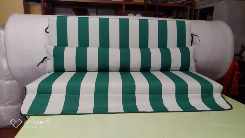 Industrial equipment Punto Cuscini, Turin, photo