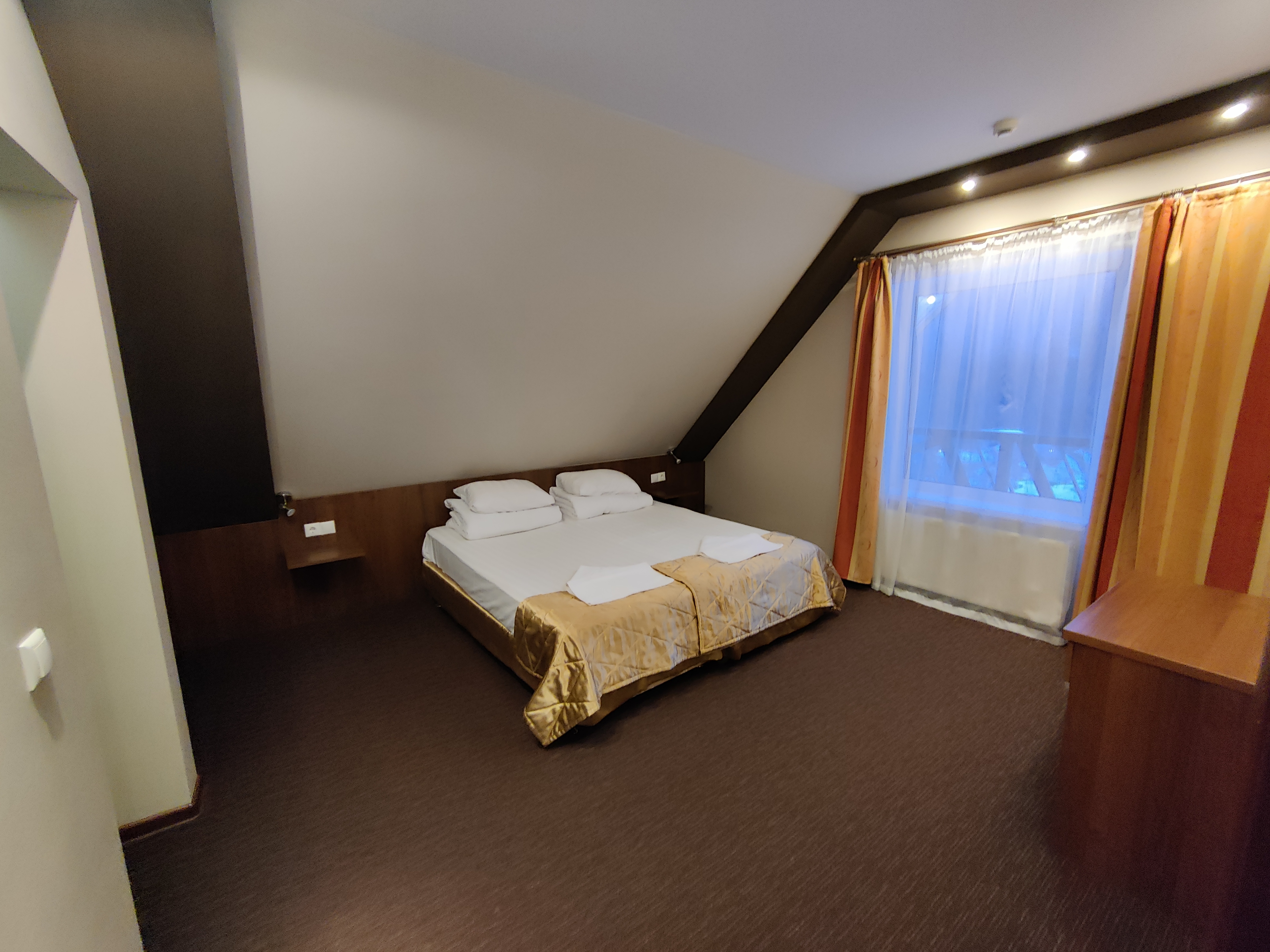 Фото Наступ