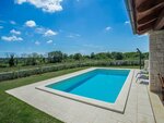 Comfortable Villa With Private Pool, Fenced Garden Near Porec and Beach