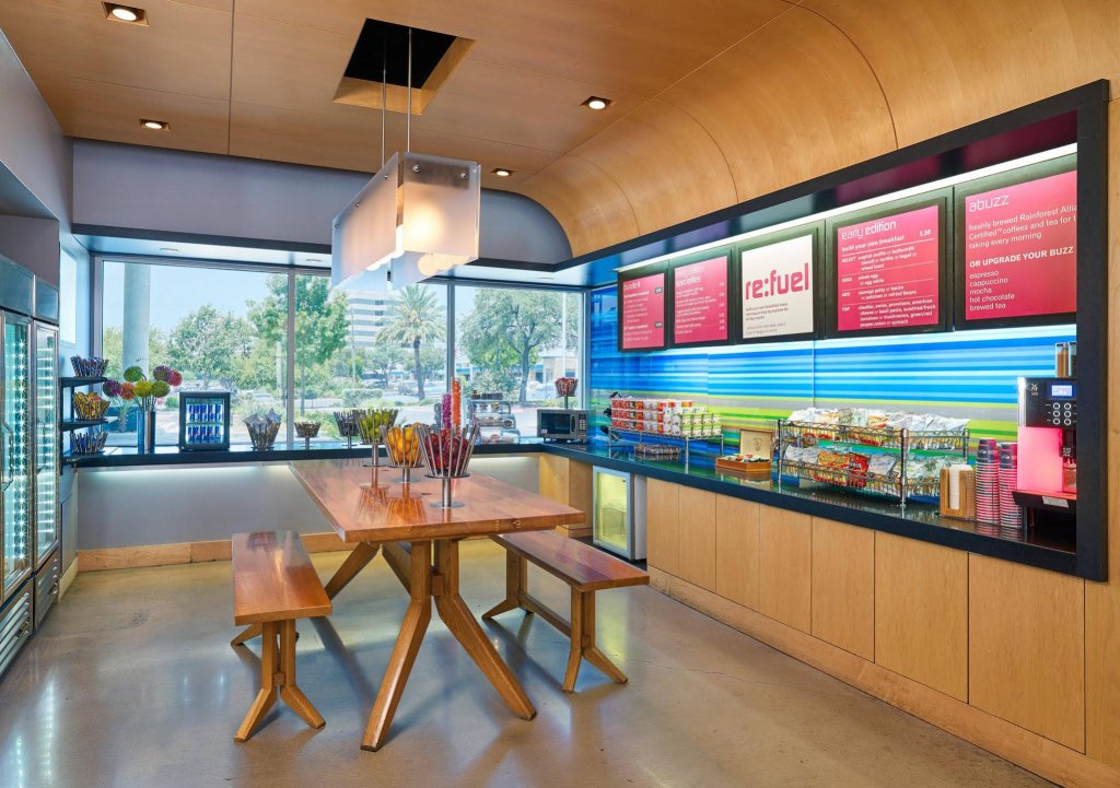 Фото Aloft Plano