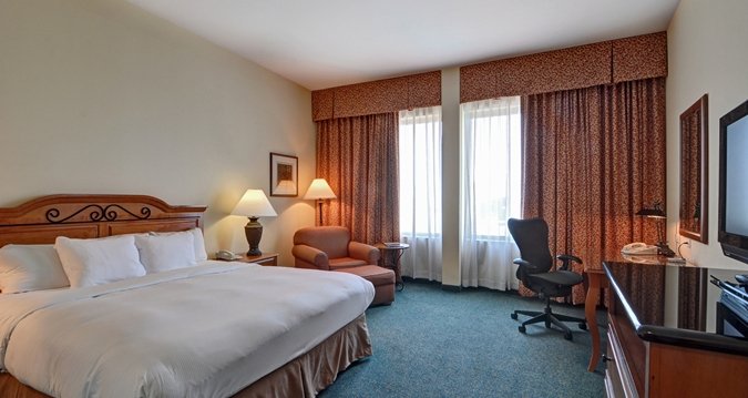 Фото Отель Hilton Austin Airport