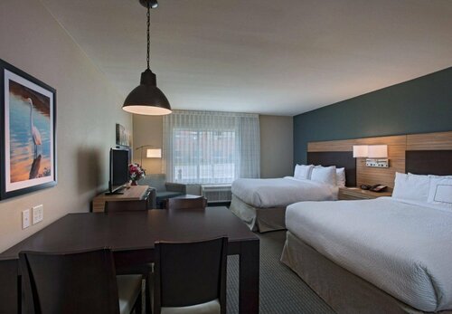 Гостиница Towneplace Suites by Marriott Lake Charles
