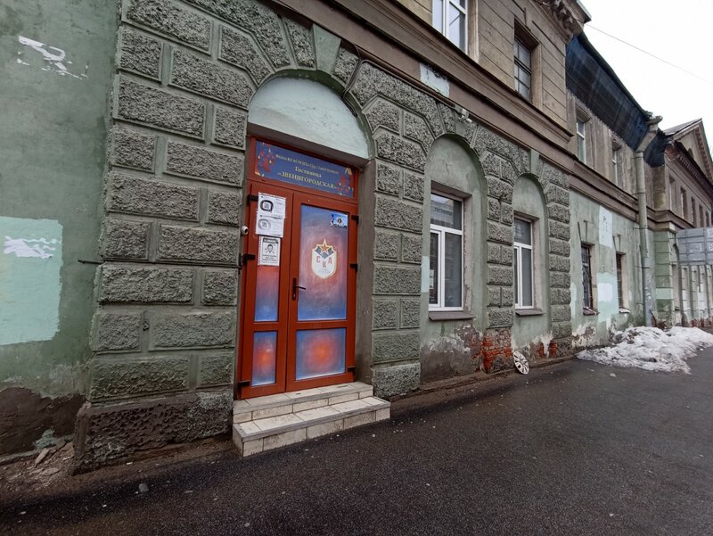 Гостиница СК Звенигородская — фото 32