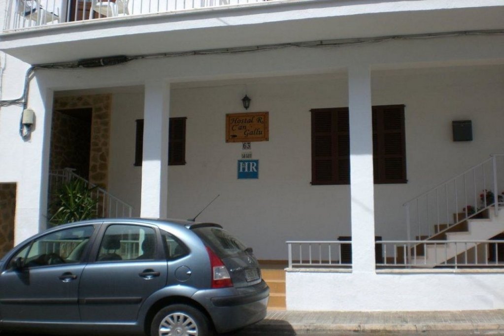 Фото Hostal Can Gallu