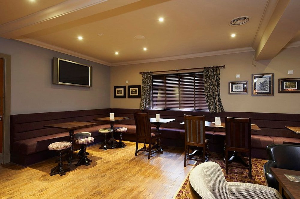 Фото The Corriegarth Hotel