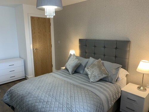 Гостиница Fantastic City Center 2-bed Apartment in Liverpool в Ливерпуле