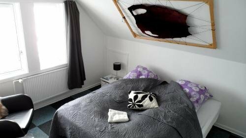 Гостиница Hotel Nordlys в Гренландии