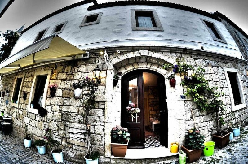 Гостиница Alacati Zeynep Hotel в Чешме