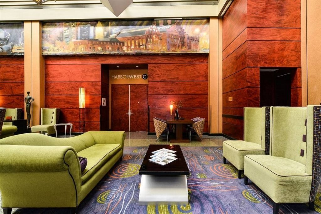 Фото Pier 5 Hotel Baltimore, Curio Collection by Hilton