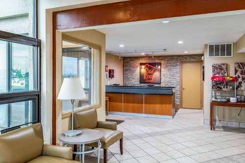 Гостиница Red Roof Inn Columbus - Taylorsville